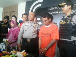 Korban Penculikan Shakila Rachmanwati Diselamatkan