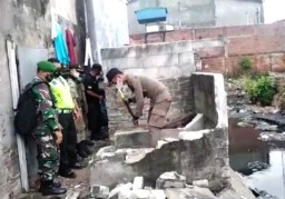 Bandar & Konsumen Kabur, Tempat Nyabu Dibongkar