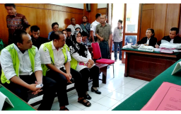 Bos LBB ESC Keny Erviati Disidang