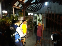 Pencuri Bermodus Teroris Gemparkan Kalidami
