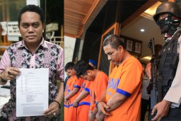 Pengacara FPI Jatim Dampingi 5 Pembakar Polsek