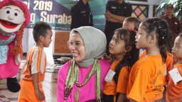 Arzeti Bilbina Huzaimi Siap Lanjutan Amanah Rakyat
