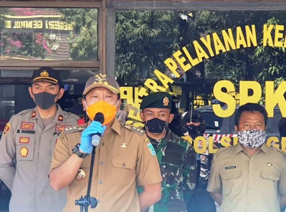 143 Pegawai Aneka Tuna Indonesia Terpapar Virus