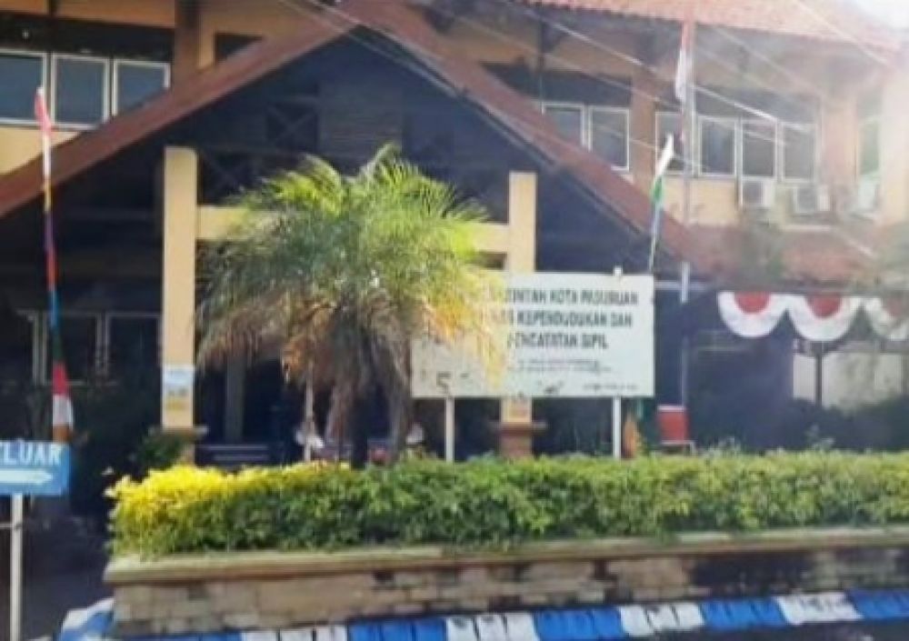19 Pegawai Dispendukcapil Pasuruan Positif Corona