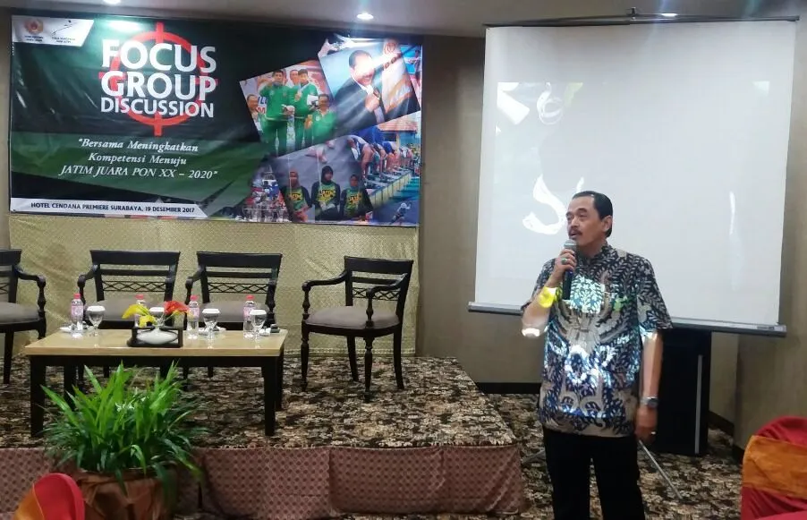 Koni Ingatkan Atlet Jatim Bahaya Narkotika
