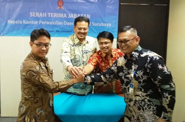 KPPU Tanggapi Proyek Kementrian PUPR BBPJN VIII