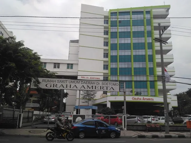 425 Gaji Pegawai RSUD Dr. Soetomo Dicicil