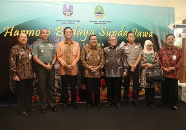 Pemasalahan 661 Tahun Etnis Sunda-Jawa Berakhir