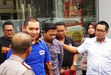 Dihadapan Polisi, Penembak Mobil Ery Cahyadi Slengean