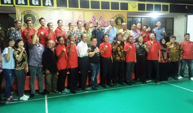 PB Suryanaga & PB Wima Bersatu Soroti PBSI Jatim