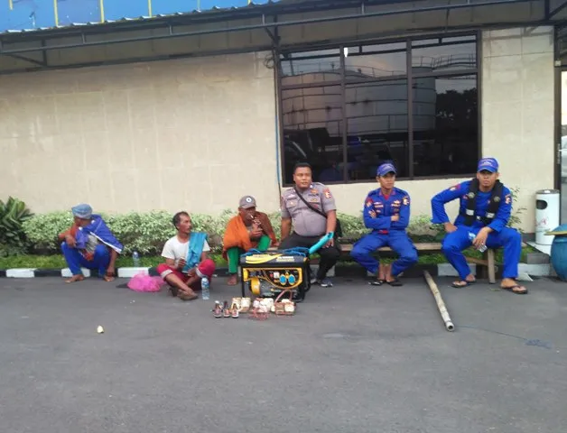 Pelaku Bom Ikan di Sumenep dan Pasuruan Terciduk
