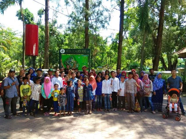 Wisata Edukasi Anak Yatim Ar-Rahman Trawas