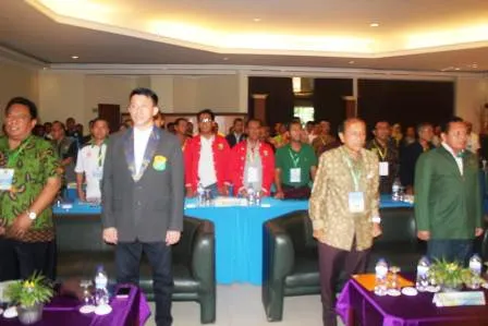 Abaikan Prestasi, Wijanarko Incar Posisi Ketua PBSI