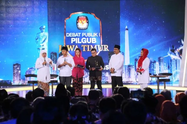 Akademisi dan Aktivis Susun Debat Pilgub Jatim 2018