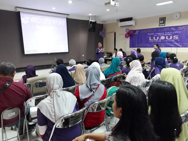 Hari Lupus Sedunia, RSUD Dr. Soetomo Bentuk Kolucuya