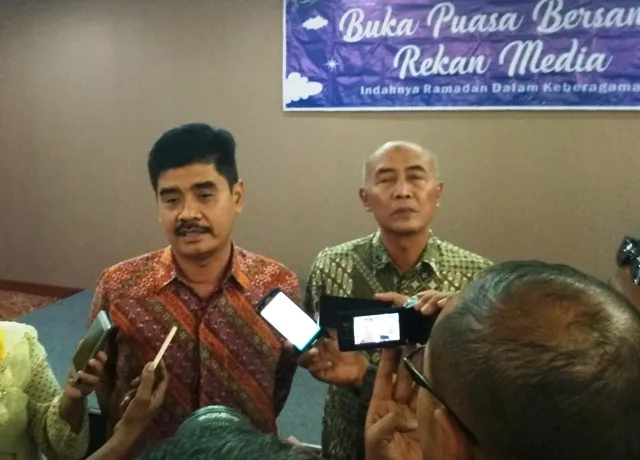 109 Satgas PDAM Surabaya Siaga Libur Lebaran