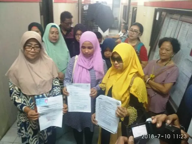 PT Mylva Inti Reksa Gondol Uang Nasabah