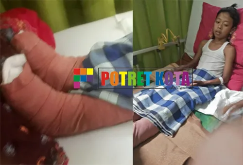 Limbah Panas PG Candi Baru Makan Korban