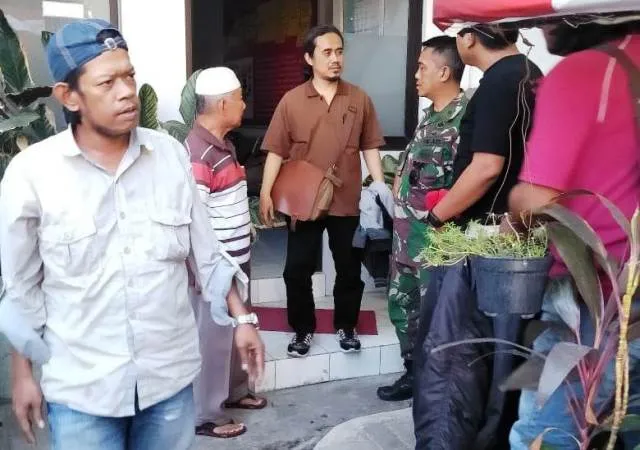 2 Wartawan Hilang Ternyata Ditahan Polda Jatim