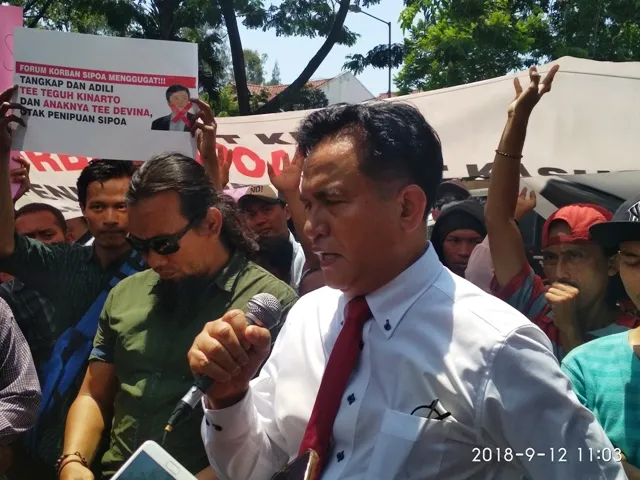 Yusril Minta Aktor Sipoa Diadli