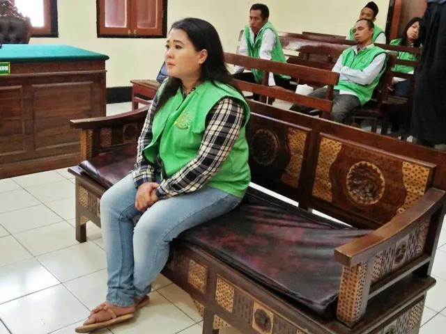 Hakim Nilai Jaksa Lamban Sidangkan Evi Kristiana