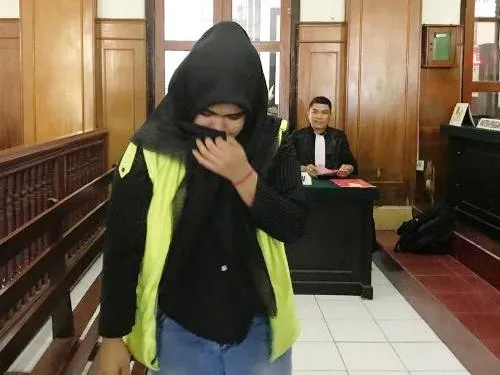 Penculik Bayi 9 Bulan Dituntut 5 Tahun Penjara