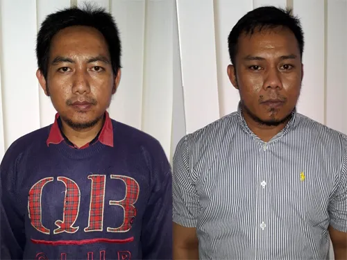 Penyelundup Miras Singapura Akhirnya Ditahan