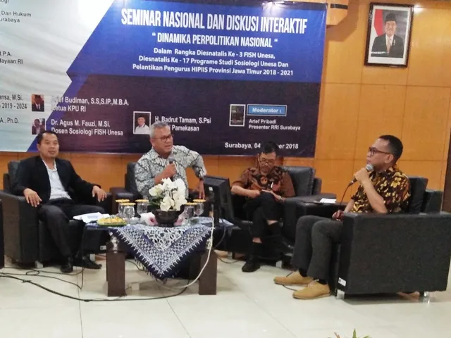 Pemilu 2019 Biasa Saja, Anggaran Luar Biasa