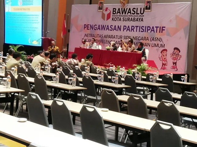 Bawaslu: ASN Berkampanye Terancam Pemecatan