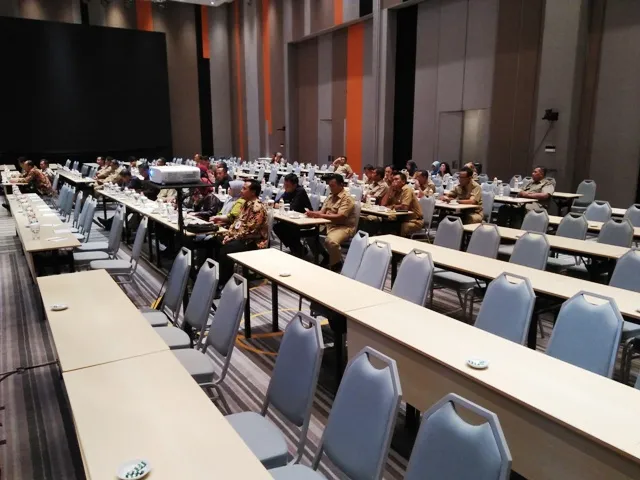 ASN di Surabaya Disebut Kurang Respek Pemilu 2019