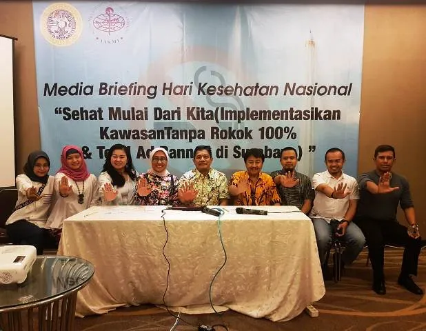 IAKMI Jatim Sebut Tren Merokok SD-SMP Meningkat