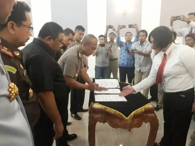 Kapolrestabes: Kasus Tanah Kami Tindak Secepatnya