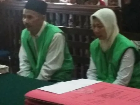 Nur Hidayati Sang Pembunuh Diganjar 12 Tahun