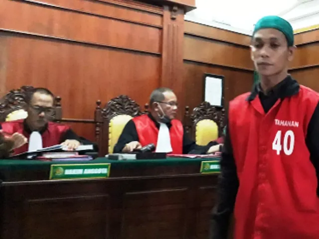 Jadi Korban Tabrakan Driver Ojol Masuk Penjara
