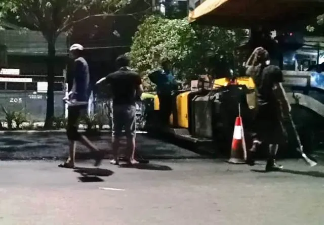 Proyek Kementrian PUPR Rp 28 M Terindikasi Korupsi