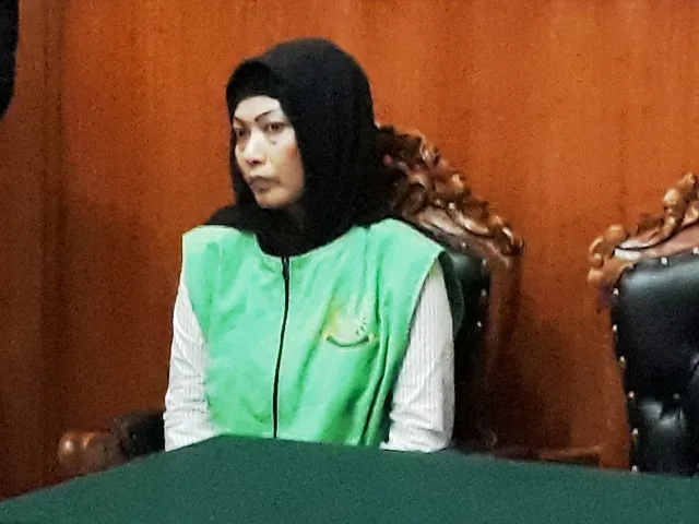 Residivis Perhiasan Palsu Jadi Rebutan Kejaksaan