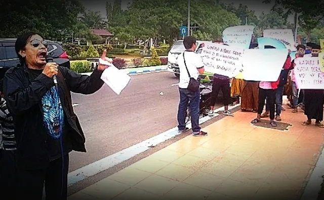 Uang Konsinyasi PKWP-KKJSM Diduga Dimainkan Oknum PN Bangkalan