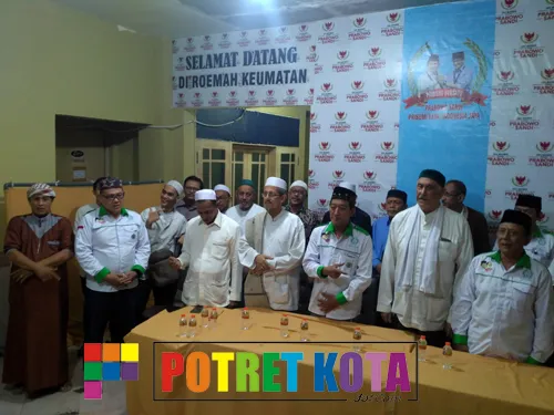 BKSN Deklarasi Dukung Prabowo-Sandi