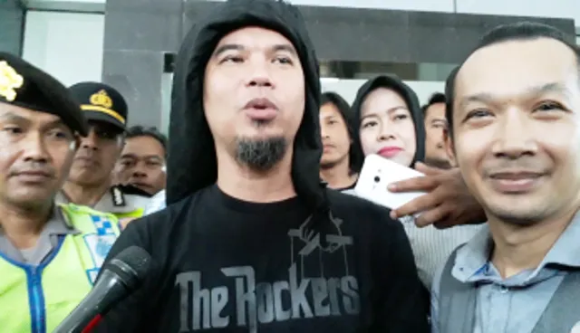 6 Jaksa Kawal Sidang Ahmad Dhani