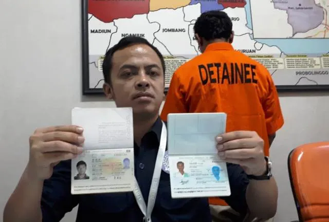 Imigrasi Perak Deportasi WNA Cina dan India