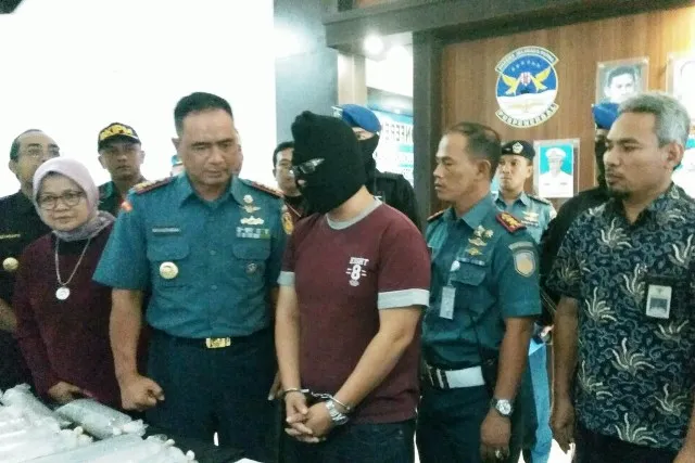 Ribuan Benur Diselundupkan Melalui Bandara Juanda
