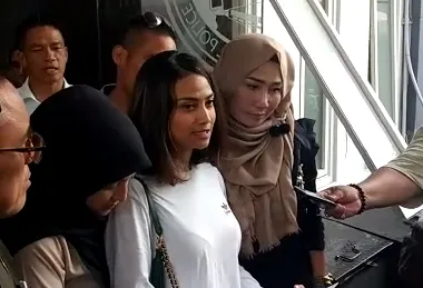 Diincar Mabes Polri, Vanessa Ditangkap Polda Jatim