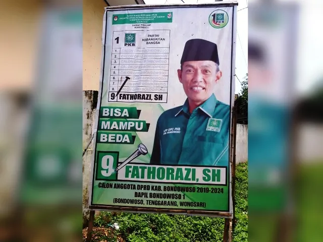 Caleg Bondowoso Disebut Terlibat Proyek DLH Jatim