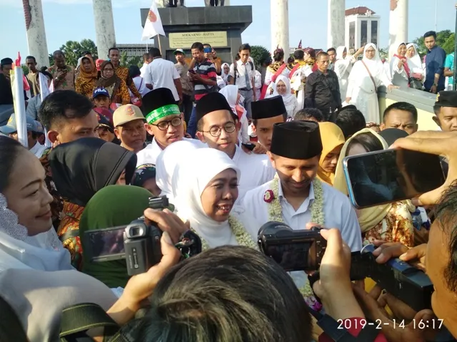 Khofifah: Provinsi Jawa Timur Harus CETTAR