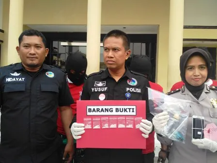 Mat Tengkorak dan Syamhaji Berkas Perkara Berbeda