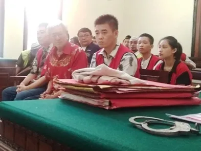 7 WNA Cina di Surabaya Jadi Operator Judi Online