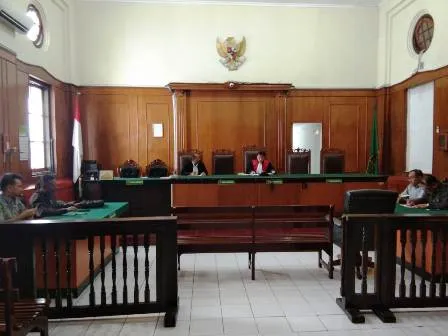 Kasus Tanah, Asipah Praperadilankan Polda Jatim