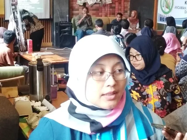 Kali Surabaya Teridentifikasi Mikroplastik