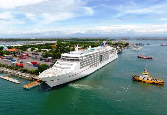 Pembangunan Terminal Penumpang di Benoa Rampung Juli 2019