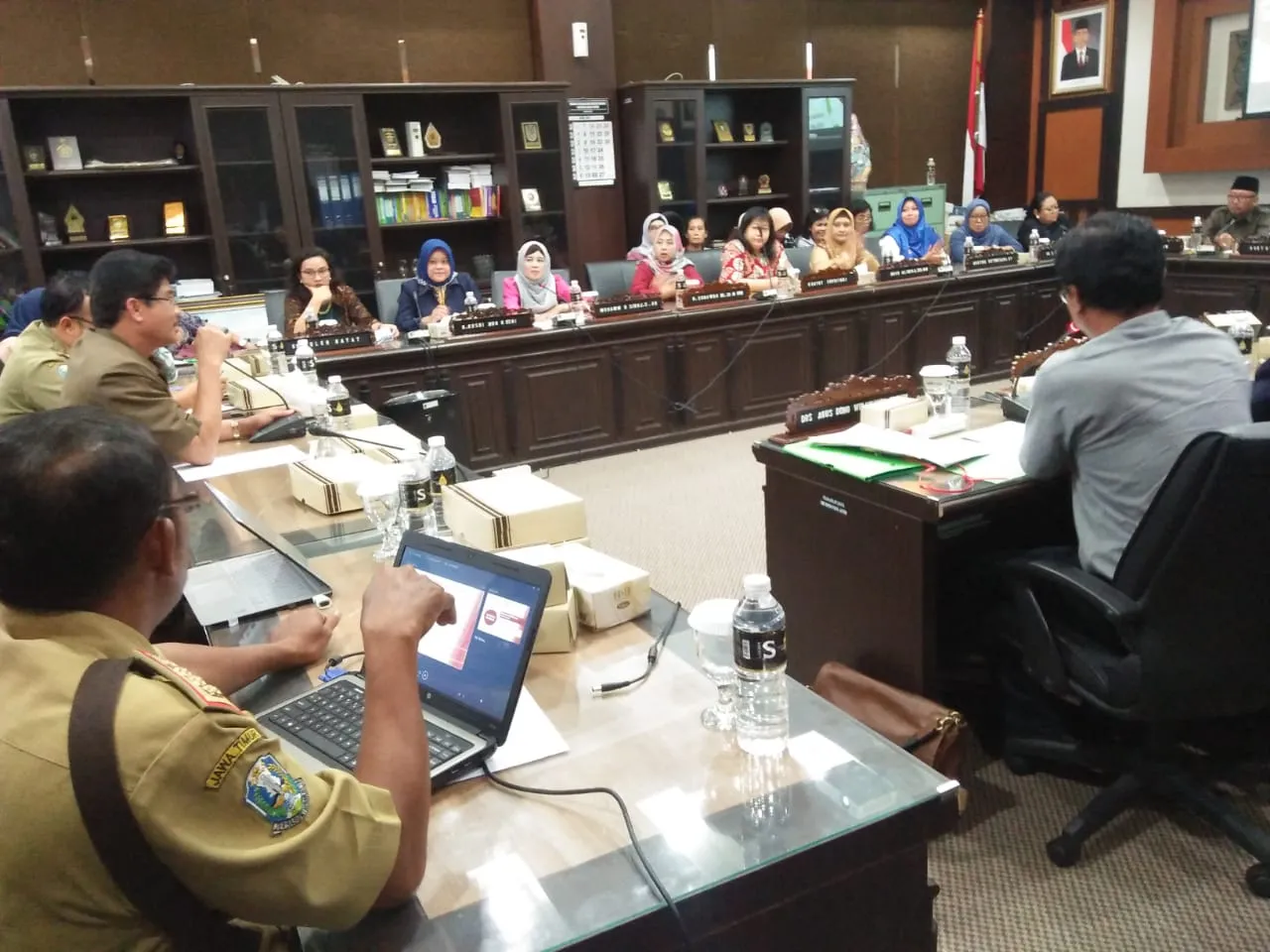 Kadispendik Jatim Merespon Gejolak PPDB 2019